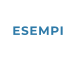 ESEMPI