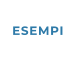 ESEMPI